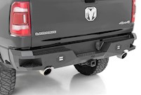 Rough Country Heavy-Duty Rear LED Bumper for Ram 1500 19-21 10755 MAIN