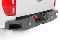 Rough Country for Ford Heavy-Duty Rear LED Bumper 19-21 Ranger 10760 MAIN