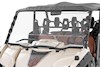 Rough Country for Yamaha Scratch Resistant Full Windshield (14-22 Viking) THUMBNAIL