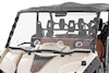 Rough Country for Yamaha Scratch Resistant Vented Full Windshield (14-21 Viking) THUMBNAIL