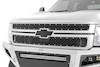Rough Country Mesh Grille Chevy Silverado 2500 HD/3500 HD 2WD/4WD (2011-2014) -70153 THUMBNAIL