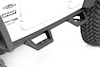Rough Country For Jeep Contoured Drop Steps 07-18 Wrangler JK Unlimited | 4-Door THUMBNAIL