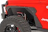 Rough Country For Jeep Front & Rear Fender Delete Kit 18-20 Wrangler JL 10539 THUMBNAIL