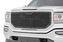 Rough Country Mesh Grille GMC Sierra 1500 2WD/4WD (2016-2018) -70156 MAIN
