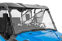Rough Country for Honda Scratch Resistant Vented Windshield 16-21 Pioneer 1000 MAIN