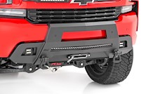 Rough Country Hidden Winch Bumper for Chevy Silverado 1500 (2019-2021) 10805 MAIN