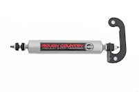 Rough Country GM Steering Stabilizer 88-00 K2500/3500 PU 4WD 8731230 MAIN
