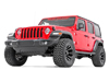 Jeep Wrangler JL 2.5" Suspension Lift Kit 2018-2019 SWATCH