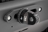 Rough Country Aluminum Winch Shackle / Thimble RS131A MAIN
