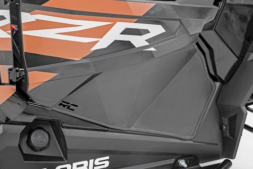Rough Country For Polaris Lower Door Panel Set (15-22 For RZR 900/1000 XP) 93085 LARGE