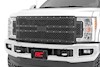 Rough Country Mesh Grille For Ford F-250/F-350 Super Duty 2WD/4WD 2017-2019 -70213 THUMBNAIL