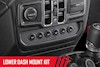 Rough Country MLC-6 Light Controller Lwr Dash Mount for Wrangler JL Gladiator JT THUMBNAIL