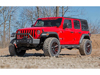 Jeep Wrangler JLU 3.5" Stage 2 Suspension Lift Kit w/ Adjustable Control Arms 2018-2019 SWATCH