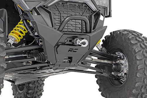 Rough Country For Polaris Winch Mounting Plate (2020-2021 For RZR PRO XP) 93063 LARGE