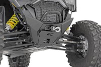 Rough Country For Polaris Winch Mounting Plate (2020-2021 For RZR PRO XP) 93063 MAIN