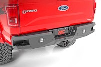 Rough Country for Ford Heavy-Duty Rear LED Bumper 15-20 F-150 10771 MAIN