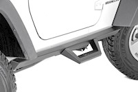 Rough Country For Jeep Contoured Drop Steps 07-18 Wrangler JK | 2-Door - 90763 MAIN