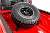 Rough Country Bed Mounted Tire Carrier For Jeep Gladiator JT 20-23 10544 THUMBNAIL
