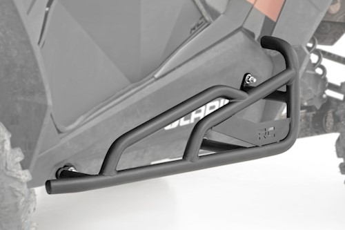 Rough Country Rock Sliders2-Seater for Polaris RZR S 900/1000 (2014-2020) 93064 LARGE