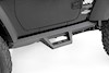 Rough Country For Jeep Contoured Drop Steps 18-22 Wrangler JL | 2-Door -90761 THUMBNAIL