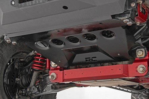 Rough Country PreRunner Style Skid Plate For Toyota Tundra 14-21 10916 LARGE