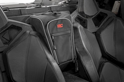 Rough Country Center Storage Bag for Polaris RZR PRO XP (2020-2021) 93072 LARGE