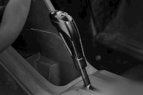 Rough Country Aluminum Shift Knob for Polaris RZR PRO XP 4WD 2020-2022 93074 MAIN