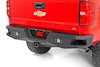 Rough Country Chevy 1500 Pickup Heavy Duty Rear LED Bumper 07-18 10773 THUMBNAIL