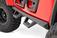 Rough Country Contoured Drop Steps For Jeep 2020-2023 Gladiator JT 90762 MAIN