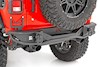 Rough Country Rear Bumper Tubular for Jeep Wrangler JL 4WD 2018-2021 10648 THUMBNAIL