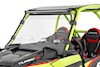 Rough Country Vented Full Windshield for Polaris 19-21 RZR Turbo S 98212110 THUMBNAIL