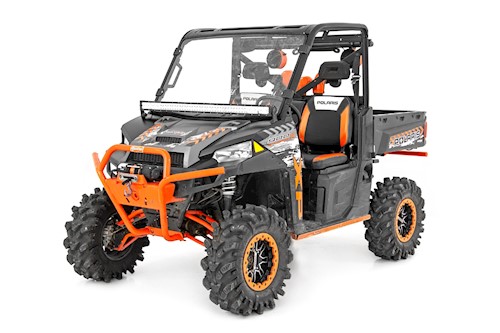 Rough Country 3" Lift Kit for Polaris Ranger 1000XP Highlifter 16-19 93088 LARGE