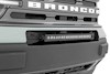 Rough Country for Ford 20" LED Bumper w/Black Series DRL LED 2021 Bronco Sport THUMBNAIL