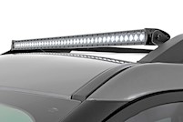 Rough Country for Ford Bronco Sport 40" LED Light Bar Roof Rack Mount Kit 2021 MAIN