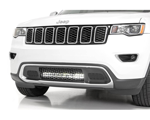 Jeep Grand Cherokee WK2 20in LED Bumper Kit 2011-2020 MAIN