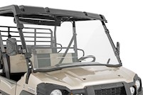 Rough Country Full Windshield For Kawasaki Mule Pro DX/Mule Pro DXT 16-22 MAIN