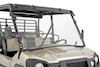 Rough Country Full Windshield For Kawasaki Mule Pro DX/Mule Pro DXT 16-22 THUMBNAIL