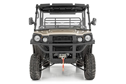 Rough Country 3 Inch Lift Kit for Kawasaki UTV 15-20 Mule Pro -94002 LARGE