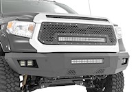 Rough Country For Toyota Heavy-Duty Front LED Bumper 14-20 Tundra 10777 MAIN