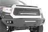 Rough Country For Toyota Heavy-Duty Front LED Bumper 14-20 Tundra 10777 THUMBNAIL