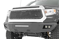 Rough Country Mesh Grille For Toyota Tundra 2WD/4WD (2014-2017) -70222 MAIN