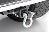 Rough Country 2" Suspension Receiver D Ring Shackle Kit W/ Pin RS157A MAIN