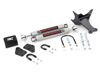 Ford F250/F350 Super Duty Dual Steering Stabilizer 4WD 2005-2018 SWATCH