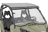 Rough Country for Can-Am Scratch Resistant Vented Windshield 11-20 Commander THUMBNAIL
