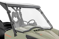Rough Country for Can-Am Scratch Resistant Full Windshield 11-20 Commander MAIN