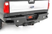 Rough Country for Ford Heavy-Duty Rear LED Bumper 99-16 F-250 / F-350 10784 MAIN