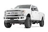Rough Country 4.5" Lift Kit V2 Shocks w/Font Shaft for Ford 17-19 F-250/350 Dsel THUMBNAIL
