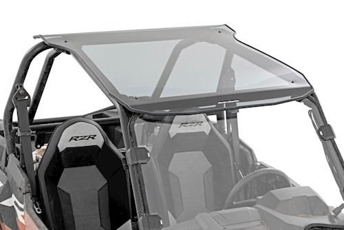 Rough Country UTV Roof Tinted Polycarbonate For Polaris RZR XP 1000 4WD 14-22 LARGE
