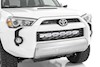Rough Country For Toyota 30in LED Grille Kit | Black Series 14-20 4-Runner 70786 THUMBNAIL