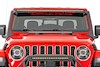 Rough Country for Jeep 9"LED Projection Headlights Wrangler JL/JLU, Gladiator JT THUMBNAIL